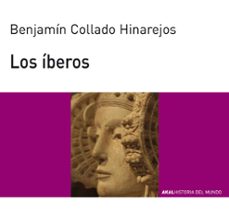 los iberos-benjamin collado hinarejos-9788446037729
