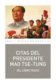 citas del presidente mao tse-tung: (el libro rojo)-tse tung mao-9788446045229