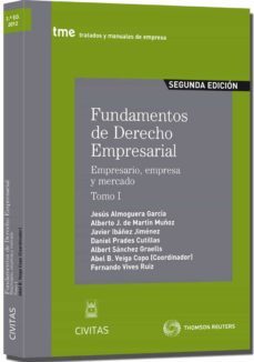 fundamentos de derecho empresarial i (2ª ed.)-9788447039029