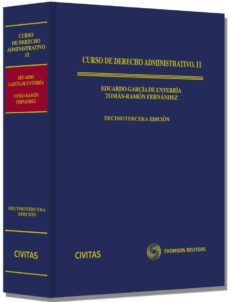 curso de derecho administrativo, ii (13ª ed.)-9788447045129