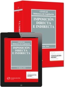 imposicion directa e indirecta (2ª ed.)-9788447048229