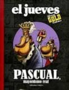 pascual, mayordomo real-9788447357529