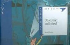 objectiu colonies pla lector-9788447926329