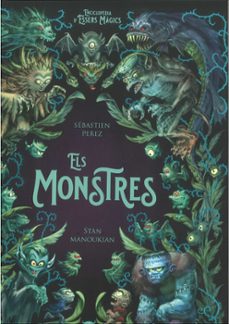 els monstres-sebastien perez-9788447951529