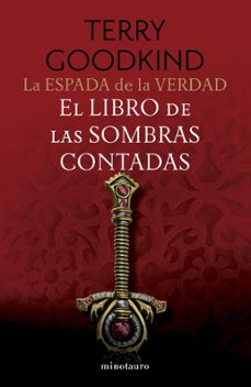 la espada de la verdad nº 01/17 el libro de las sombras contadas (ebook)-terry goodkind-9788448005429