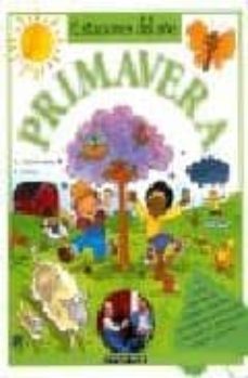 las estaciones del año; primavera-9788448018429