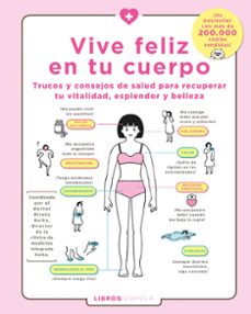 vive feliz en tu cuerpo-hiroto koike-9788448029029