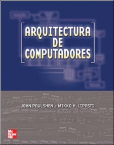arquitectura de computadores-9788448146429