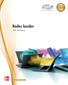 redes locales. grado medio. (tecnico en sistemas microinformatico s y redes)-9788448180829