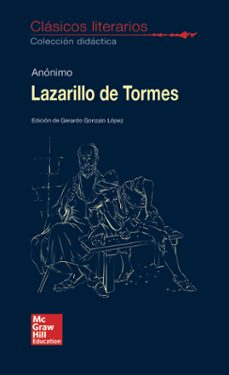 clasicos literarios - lazarillo de tormes-9788448614829