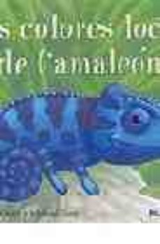 los colores locos de camaleon-nicola grant-9788448821029