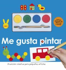 me gusta pintar-9788448830229