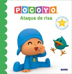 pocoyo. un cuento - ataque de risa-9788448868529