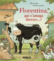 florentina, qui s amaga darrere...?-9788448941529