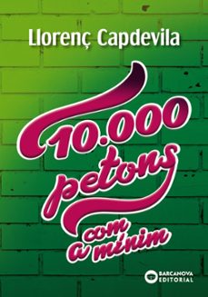 10.000 petons, com a minim-9788448947729