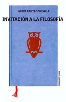 invitacion a la filosofia-9788449312229