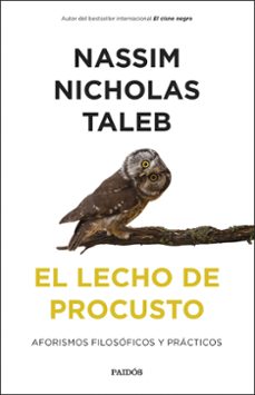 el lecho de procusto (ebook)-nassim nicholas taleb-9788449334429