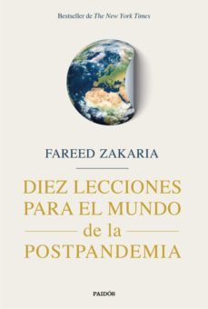 diez lecciones para el mundo de la postpandemia (ebook)-fareed zakaria-9788449338229