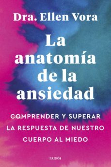 la anatomia de la ansiedad (ebook)-ellen vora-9788449340529