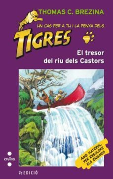 el tresor del riu dels castors-9788466107129