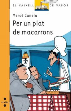 per un plat de macarrons-merce canela garayoa-9788466127929