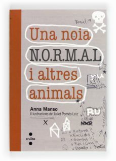 una noia normal i altres animals-9788466129329