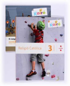 religio (pack). kaire 3º educacion primaria ed 2014-9788466134729