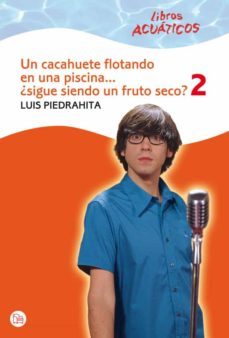 un cacahuete flotando 2-9788466324229