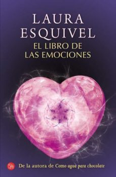 el libro de las emociones-laura esquivel-9788466327329