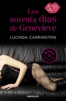 los noventa dias de genevieve-lucinda carrington-9788466329729