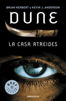 la casa atreides (preludio a dune 1) (ebook)-brian herbert-kevin j. anderson-9788466343329
