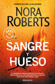 sangre y hueso (cronicas de la elegida 2)-9788466354929