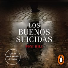 los buenos suicidas (inspector salgado 2) (audiolibro)-toni hill-9788466362429