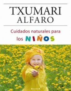 cuidados naturales para los niños-9788466634229