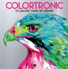 colortronic: un peculiar modo de colorear-9788466659529