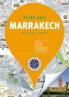 marrakech 2019 (plano-guia)-9788466664929