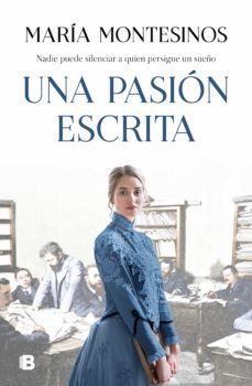 una pasión escrita (ebook)-maria montesinos-9788466668729