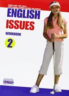 english issues 2. workbook. educación secundaria obligatoria primer ciclo-9788466759229