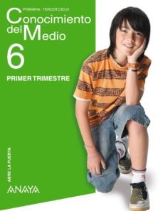 conocimiento del medio 6º educacion primaria la rioja-9788466780629