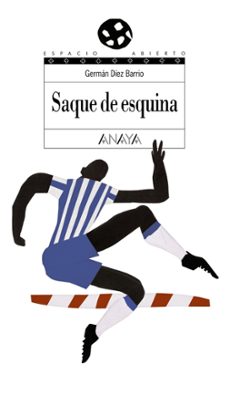 saque de esquina-german diez barrio-9788466784429