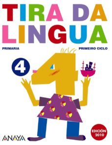 tira da lingua 4 (galicia)-9788466794329