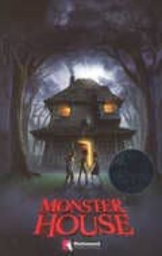 rmr 1 - monster house (book+cd)-9788466808729