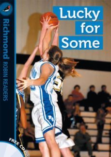 richmond robin readers 2 lucky for some+cd-9788466816229