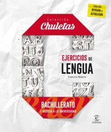 ejercicios de lengua para bachillerato (ebook)-9788467008029