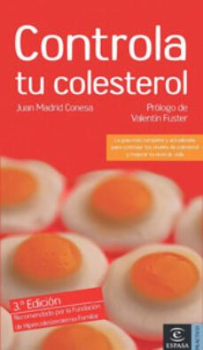 controla tu colesterol (3ª ed.)-9788467018929