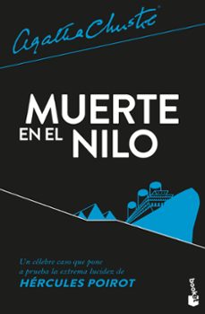 muerte en el nilo-agatha christie-9788467051629