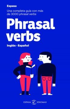 phrasal verbs. ingles - español (ebook)-9788467056129