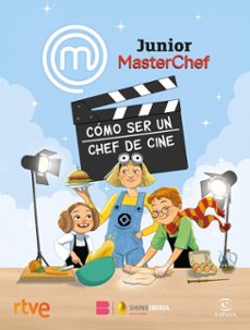 masterchef junior. como ser un chef de cine (ebook)-9788467075229