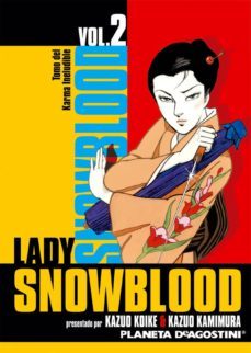 lady snowblood nº 2-9788467430929
