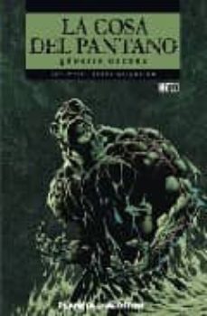 la cosa del pantano-len wein-9788467434729